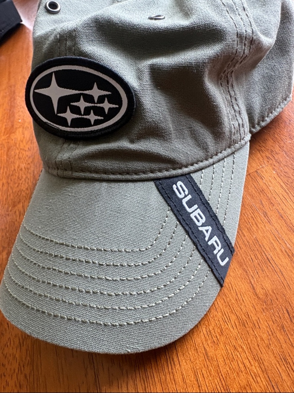 Subaru Baseball Cap - Picture 2 of 4